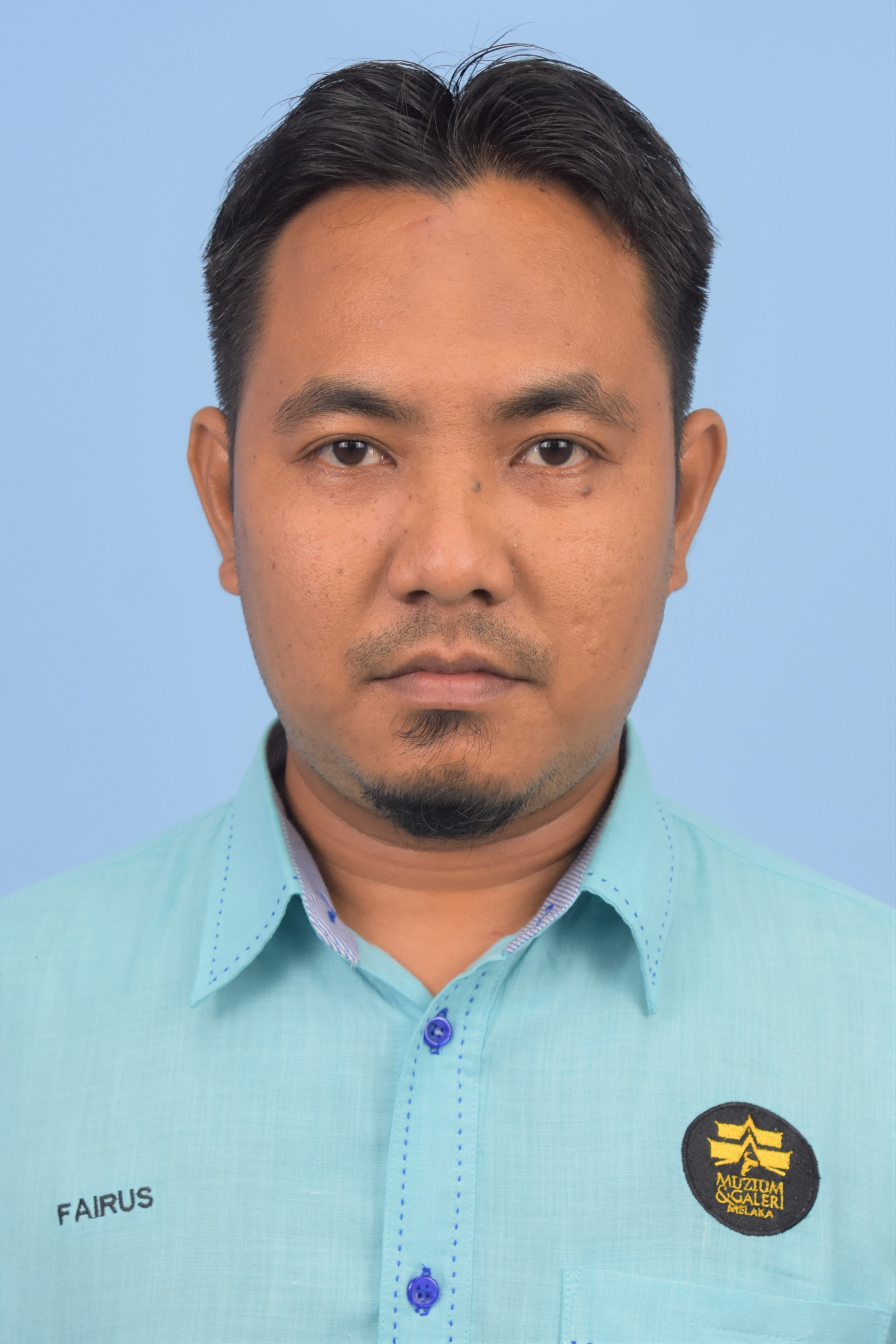 FAIRUS BIN MAMAT