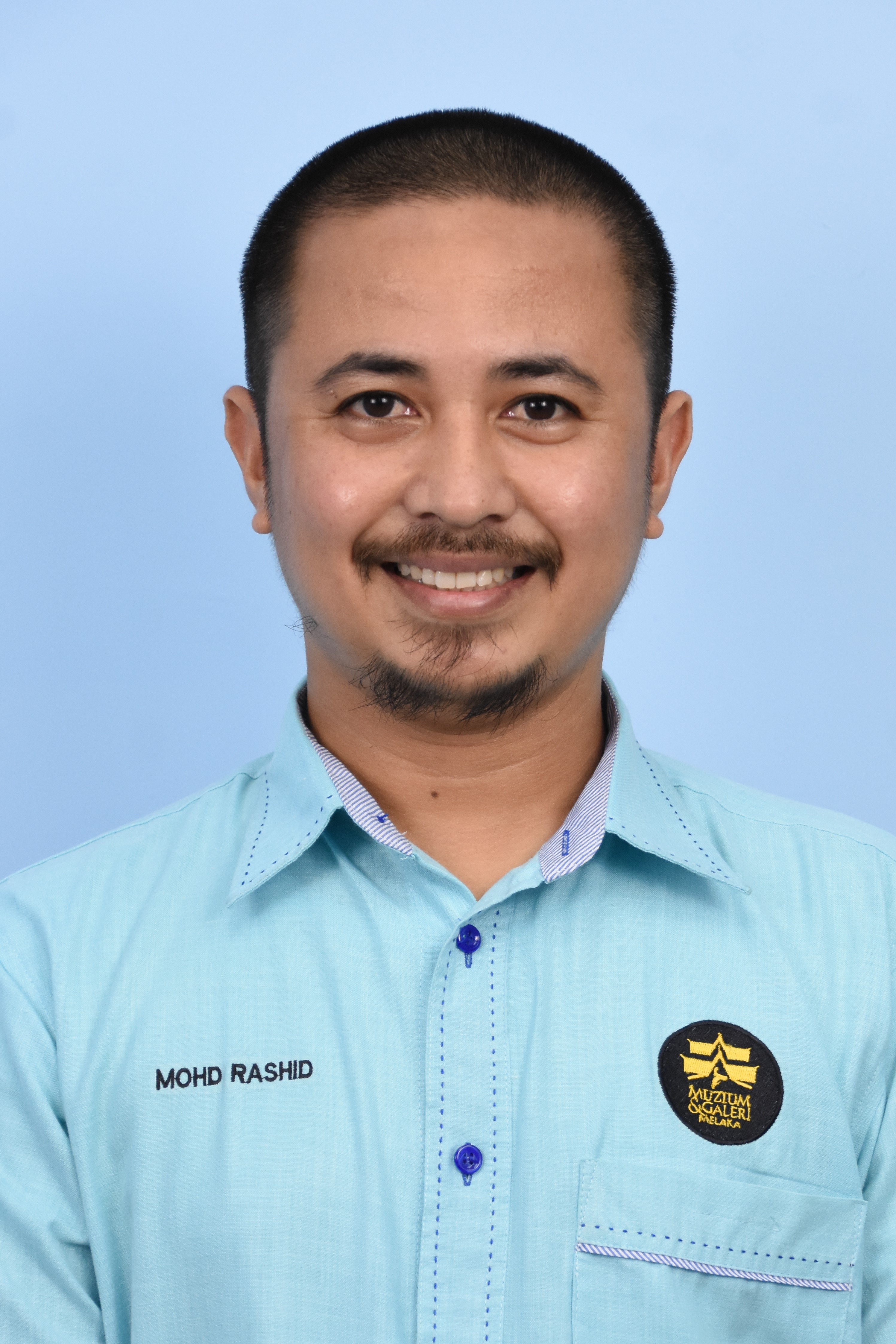 MOHD RASHID BIN ZULKIFLY
