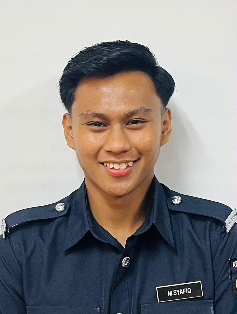 MOHAMMAD SHAFIQ HIJRAL BIN GOIN JOIN @ ASRI