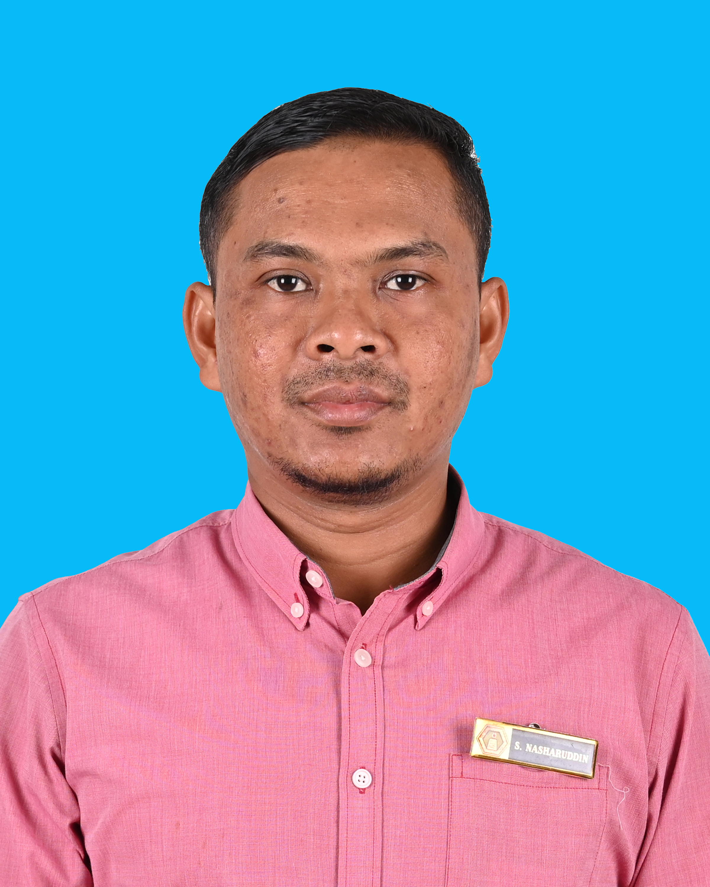 SYED NASHARUDDIN BIN TUAN ABDULLAH
