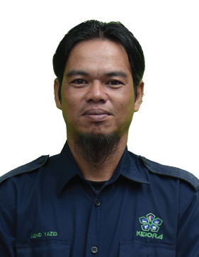 MUHAMMAD YAZID BIN MOHD SAAT