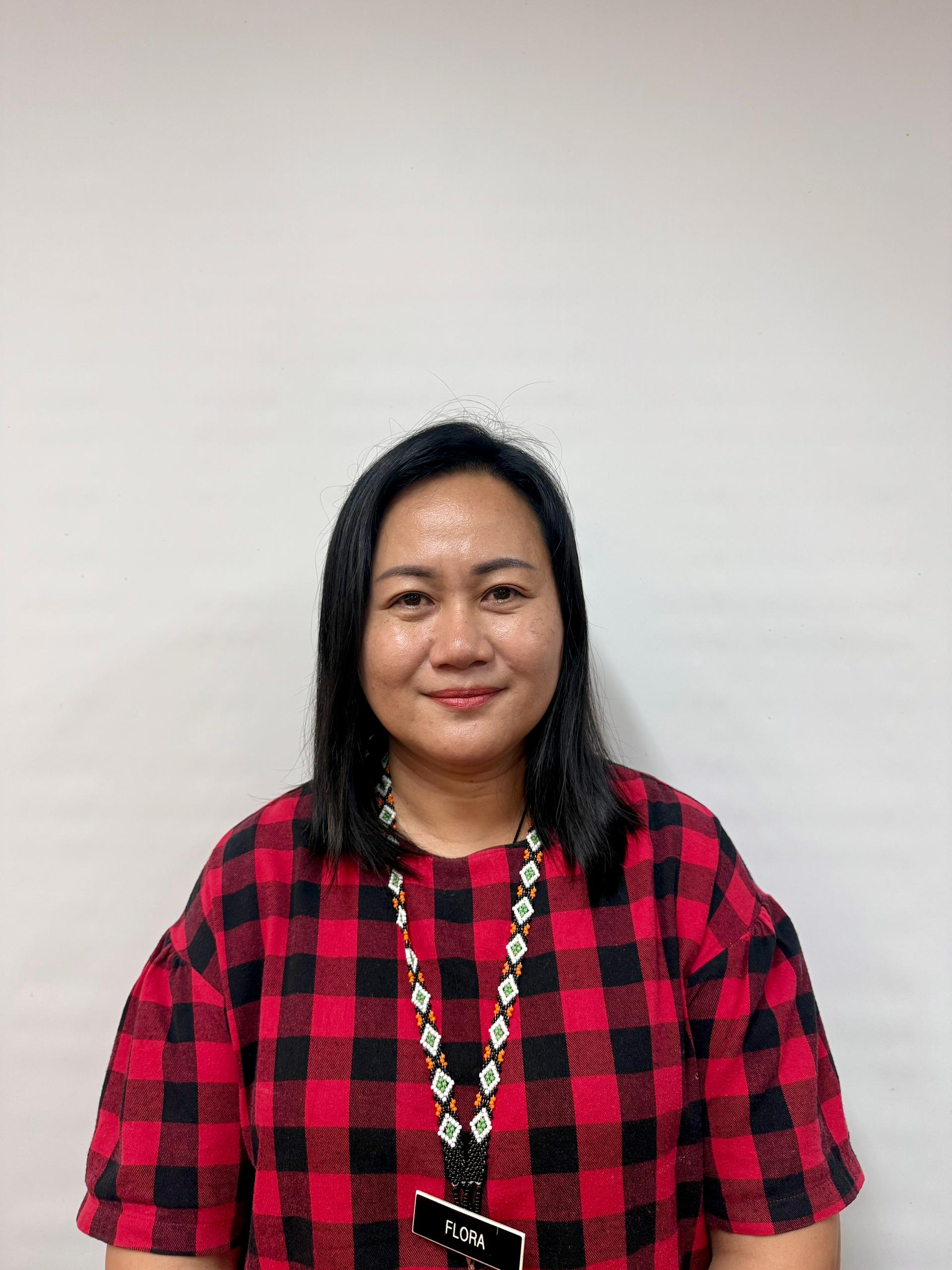 FLORA BINTI GUDANG