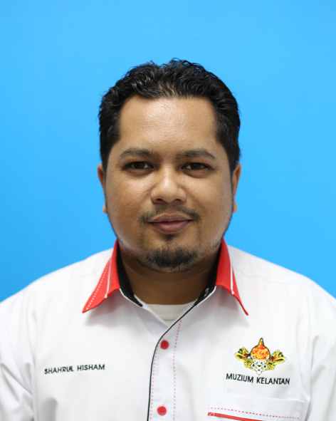 SHAHRUL HISHAM BIN ABDUL RAAID