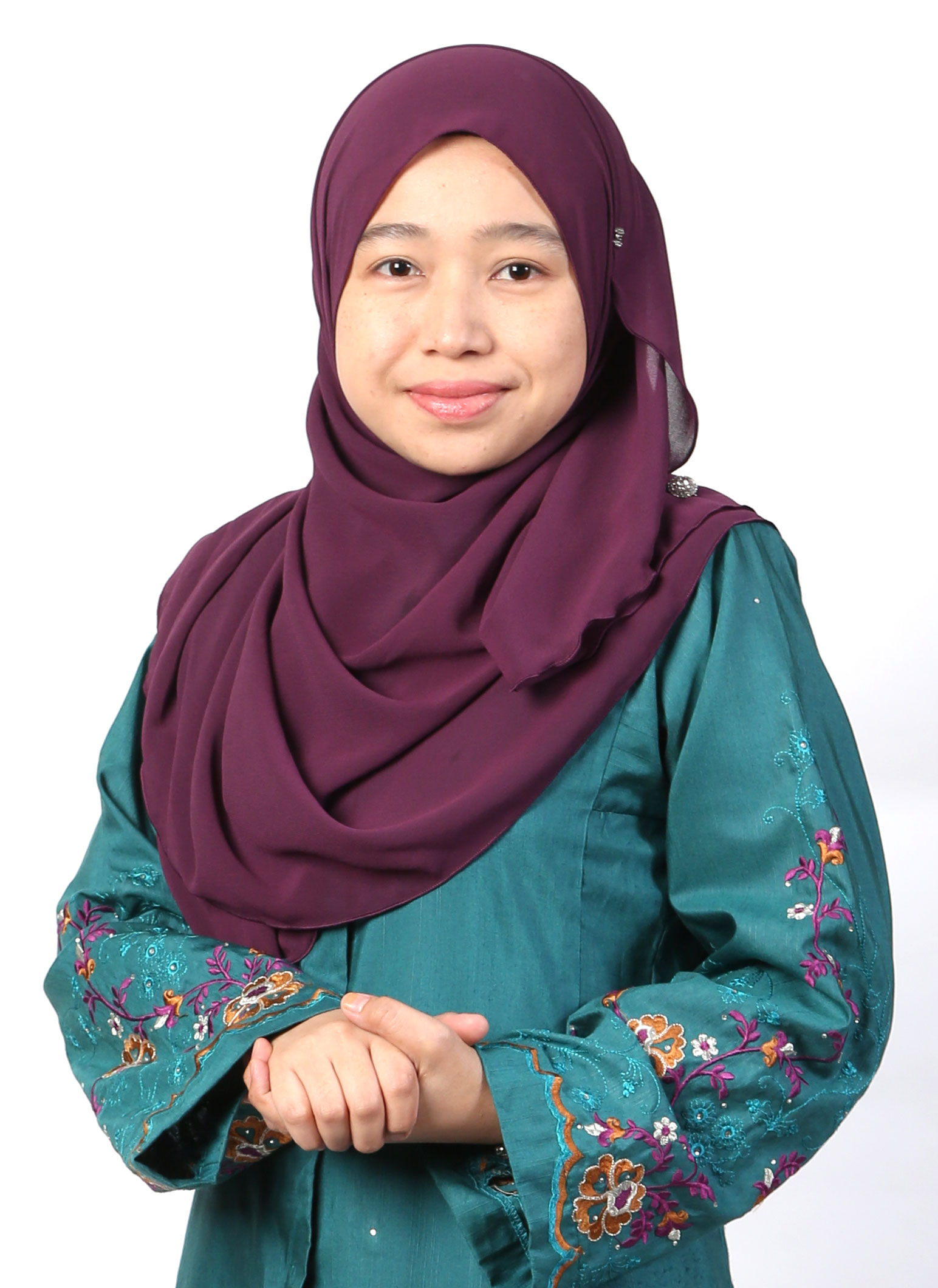NURSYAZWANY BINTI KAMARY