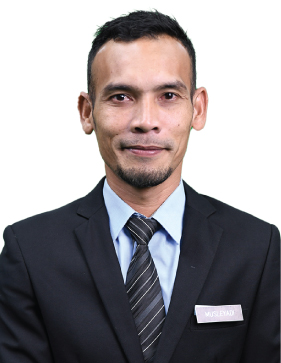 MUSLEYADI BIN  MANSOR 