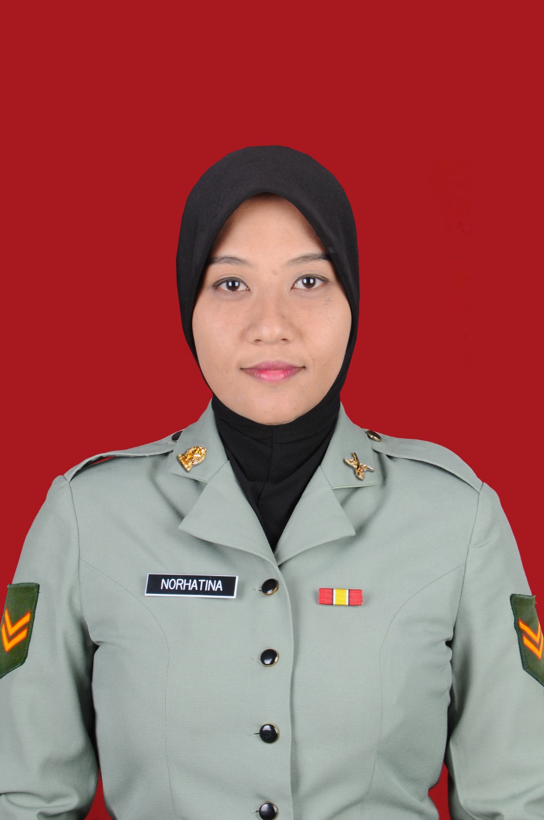 NORHATINA BINTI MOHAD SALLEHUDIN