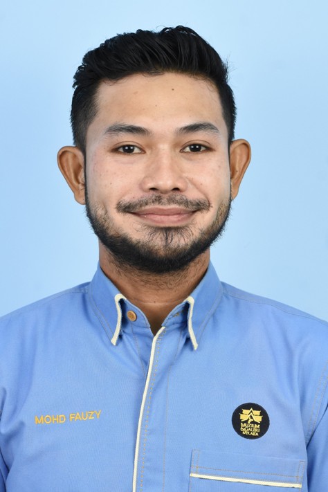 MOHD FAUZY BIN MOHD HASHIM