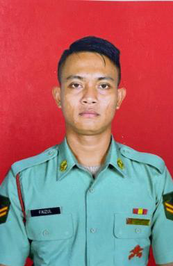 MUHAMMAD FAIZUL BIN BAHARIN