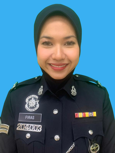 ALIAH AR-FIRAS BINTI MOHD SHAROOL SHAH