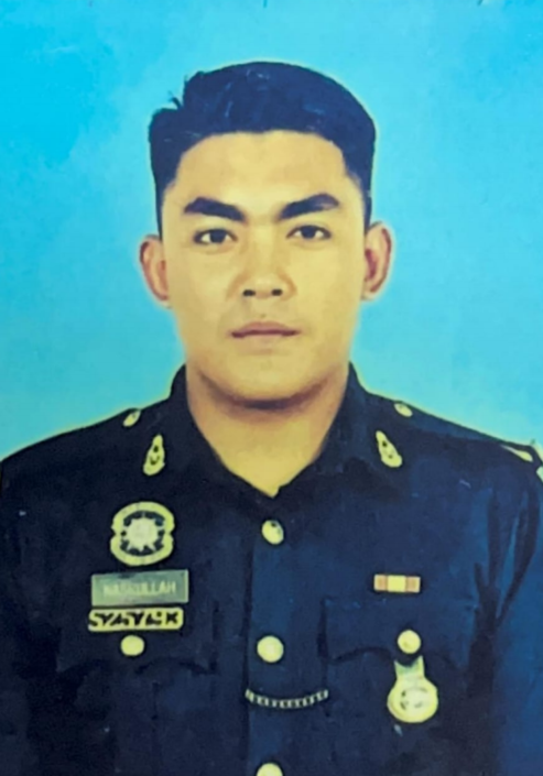 NUR MUHAMMAD NASRULLAH BIN NAZRI